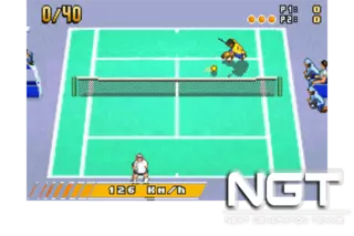 Image n° 1 - screenshots  : Next Generation Tennis